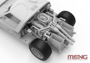 1:24 Ford GT40 Mk.II '66
