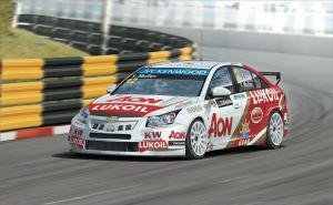 1:24  Chevrolet Cruze 1.6T 13 WTCC