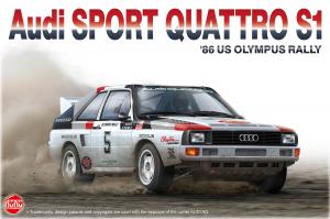 1:24 Audi Sport Quattro S1 '86 US OLYMPUS RALLY