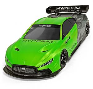 Hyper-M Body for M-Chassis 210-225mm