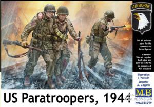 1:35 US Paratroopers, 1944