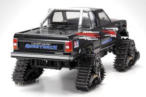 Tamiya 1/10 R/C LANDFREEDER QUADTRACK (TT-02FT) rc-auto
