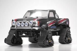 Tamiya 1/10 R/C LANDFREEDER QUADTRACK (TT-02FT) rc-auto