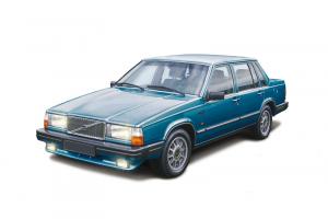 Italeri 1:24 VOLVO 760 GLE