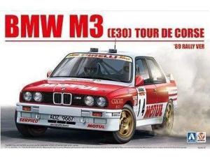 1:24 BMW M3 (E30) Tour de Corse '89
