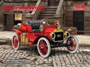 1:35 Model T 1914 Fire Truck