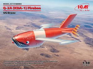 1:48 Q-2A (KDA-1) Firebee, US Drone