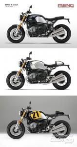 1:9 BMW R nine T