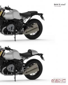 1:9 BMW R nine T