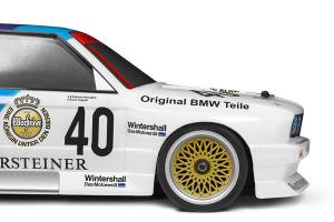 HPI Racing  Rs4 Sport 3 Bmw M3 E30 Warsteiner 120103