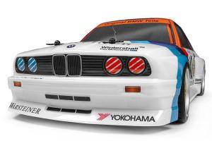 HPI Racing  Rs4 Sport 3 Bmw M3 E30 Warsteiner 120103