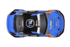 HPI Racing  Rs4 Sport 3 Drift Dai Yoshihara Subaru B 120096