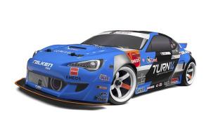 HPI Racing  Rs4 Sport 3 Drift Dai Yoshihara Subaru B 120096