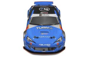 HPI Racing  Rs4 Sport 3 Drift Dai Yoshihara Subaru B 120096