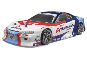 HPI Racing  Rs4 Sport 3 Drift Worthouse James Dean N 120097