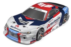 HPI Racing  Rs4 Sport 3 Drift Worthouse James Dean N 120097