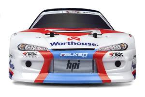 HPI Racing  Rs4 Sport 3 Drift Worthouse James Dean N 120097