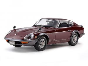 Tamiya 1:24 NISSAN FAIRLADY 240ZG pienoismalli