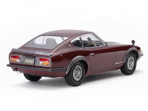 Tamiya 1:24 NISSAN FAIRLADY 240ZG pienoismalli