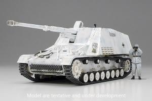 1/48 German SP AT Gun Nashorn