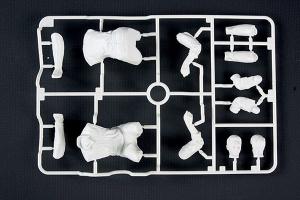 Tamiya 1/14 TRACTOR TRUCK DRIVER FIGURE varaosa