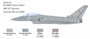 1/72 EUROFIGHTER TYPHOON EF-2000