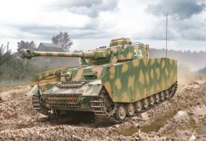 Italeri 1:35 Pz. Kpfw. IV Ausf. H