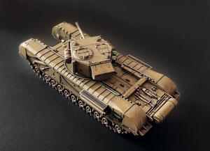 1/72 CHURCHILL MK. III