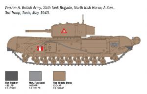 1/72 CHURCHILL MK. III