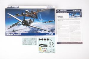 1/48 Fw 190A-8/R2, Weekend Edition