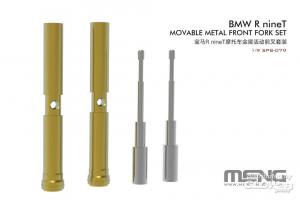 1:9 BMW R nineT Movable Front fork set
