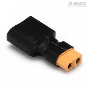 Connector Adapter XT90 (male) - XT60 (female)