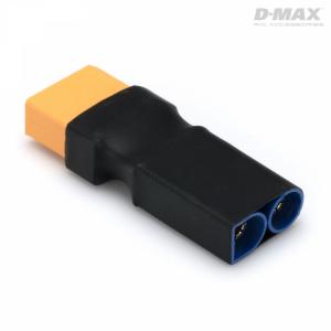 Connector Adapter EC5 (male) - XT90 (female)