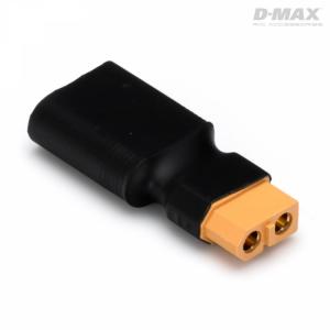 Connector Adapter EC5 (male) - XT60 (female)