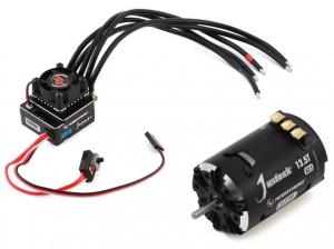Xerun Combo XR10- Justock JS4 G3 13.5T Black 2.1