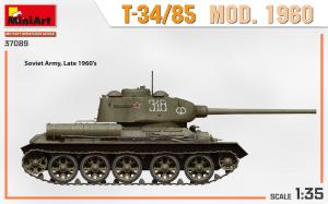 1:35 T-34-85 Mod. 1960