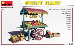 1:35 Fruit Cart
