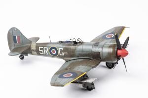 1:48 Tempest Mk.II early, Profipack