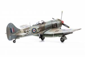 1:48 Tempest Mk.II early, Profipack