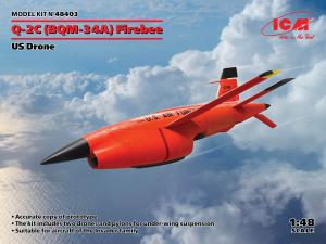 1:48 Q-2C (BQM-34A) Firebee, US Drone