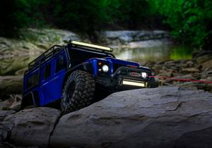 Traxxas Winch Set with Remote TRX-4 TRX8855