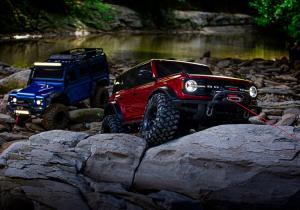 Traxxas Winch Set with Remote TRX-4 TRX8855