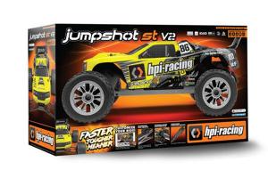 HPI Racing  HPI Jumpshot ST V2 120082