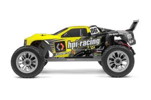 HPI Racing  HPI Jumpshot ST V2 120082