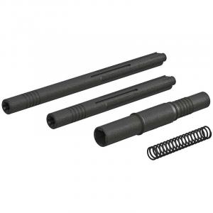 Composite Center Slider Driveshaft: 4x4