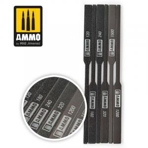 TAPERED SANDING STICK
