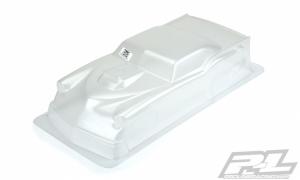Super J Pro-Mod Clear Body for Slash 2wd Drag Car