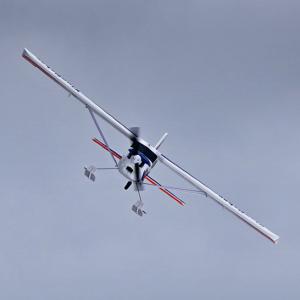 KingFisher 1440mm with Floats & Skis Reflex V2-Gyro PNP