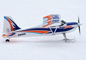 KingFisher 1440mm with Floats & Skis Reflex V2-Gyro PNP