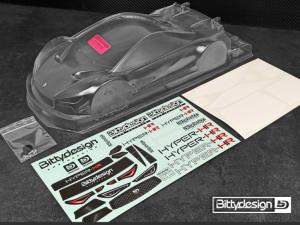 HYPER TC Body 190mm LW